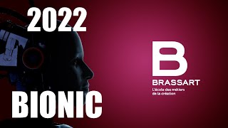 Brassart  3D  Bionic  2022 [upl. by Ahsia]