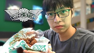 Legocraze Wingstop feast vlog [upl. by Seema]