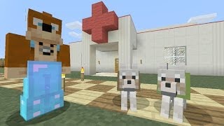 Minecraft Xbox  Hospital 193 [upl. by Taylor]