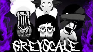 Greyscale Limbo Is Incrediboxs Creepiest Mod [upl. by Abdu]