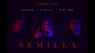 Capital T x Mc Kresha  HEKU QAFE [upl. by Gardia642]