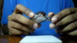 How to refill a Nibo lighter part 1 [upl. by Aretha]