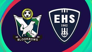 Blookrows v Ehrenhofstadt  PEU League Season 2  eFootball PES 2021 [upl. by Dirraj365]