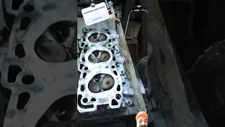 automobiletoyota head gasket change shorts virel [upl. by Dworman524]