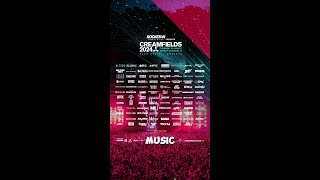 Creamfields Festival 2024 [upl. by Asirahc951]