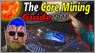 🌑 2021 Elite Dangerous Mining Guide  Deep Core Mining in Elite Dangerous Money Making for Beginners [upl. by Marita]