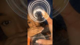 ASMR FISHBOWL EFFECT 🐠 asmr asmrshorts youtubeshorts asmrsounds shortvideo shorts inaudible [upl. by Ikey781]