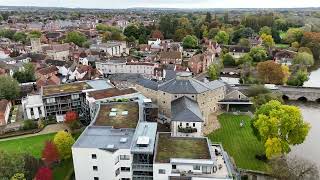 AbingdonOnThames Old Jail Oct 24 [upl. by Car351]