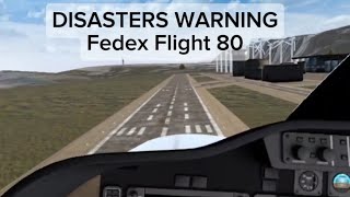 Flight Simulator Vr But its Tragic Flight [upl. by Mattson]