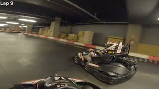 Sofia Karting Ring Mall 03022024 [upl. by Eiramik]