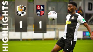 DARTFORD VS HAMPTON AND RICHMOND  NATIONAL LEAGUE SOUTH  15082023 [upl. by Suilenroc]