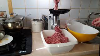 TEFAL NE109838 MEAT MINCER [upl. by Coucher]