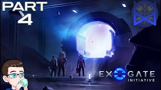 Exogate Initiative Early Access Gameplay Part 4 [upl. by Nycila]