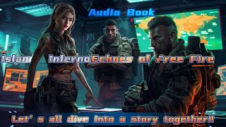 Picture Book  Improve your English  Audio books free  English reading  Echoes of Free Fire [upl. by Kcirnek922]