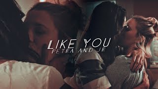 Petra amp Jane Ramos  I like you 4x14 [upl. by Jyoti]