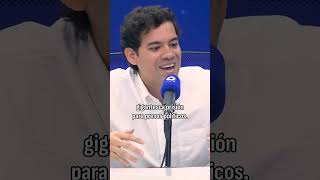 Un opositor venezolano cuenta cómo escapó del país quotLas probabilidades estaban en mi contraquot [upl. by Thanh]