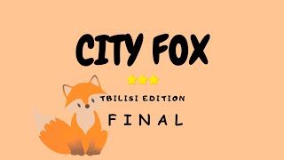 City Fox Финал [upl. by Silera]