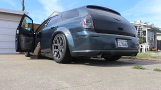 Cammed 2007 Dodge Magnum SRT8 [upl. by Bowler]