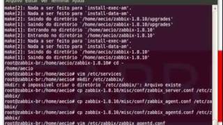 Instalação do Zabbix 1810 no Ubuntu 1004 [upl. by Eisdnil]