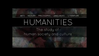 HARTS The Humanities 101 [upl. by Reibaj]