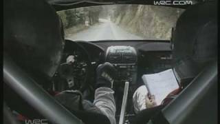 Rally New Zealand 2001 Day 2 WRC Highlights  Review  Results [upl. by Aettam870]