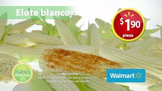 Walmart Martes de Frescura al 9 de Octubre  2018 [upl. by Gigi]