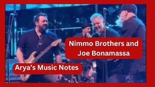 Nimmo Brothers and Joe Bonamassa on KTBAS IX [upl. by Placido]