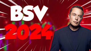 BSV SHOCKING PRICE PREDICTIONS FOR 2024  BITCOIN SV PRICE PREDICTIONS amp ANALYSES [upl. by Rosy]