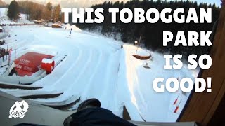 Tobogganing Parc [upl. by Aillicsirp]