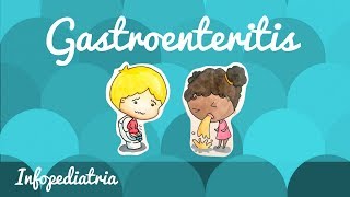 Gastroenteritis en niños [upl. by Wiedmann]