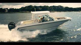 Boston Whaler  Vantage Family  Teaser Video [upl. by Sommer547]