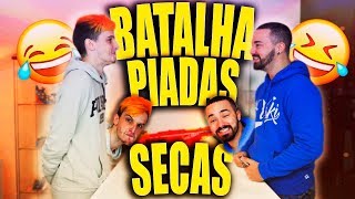 BATALHA DE PIADAS SECAS 1  VS RUBENEX [upl. by Ahsiem]