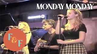 Monday Monday Cover  The Mamas and The Papas by Foxes and Fossils [upl. by Yeslek]