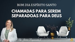 CHAMADAS PARA SEREM SEPARADAS PARA DEUS [upl. by Doreg]