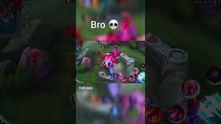 Dont underestimate my speed☠️🗿 mobilelegends mobilelegendsbangbang mlbbcreatorcamp mobilelegend [upl. by Amarette]