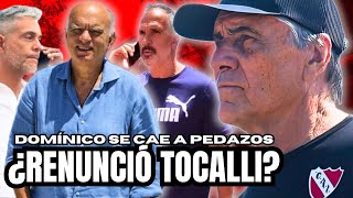 ⚠️ La VERDAD sobre el FUTURO de TOCALLI  Info de Independiente [upl. by Sib]