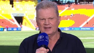 Paul FATTY Vautin talks about when he met Kerry Packer  Salary Cap amp The Footy Show [upl. by Allie76]