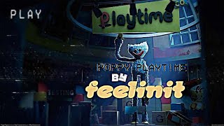 POPPY PLAYTME By feelinitnyc 2024 Remastered [upl. by Booth684]