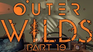 Failure  Outer Wilds Part 19  Lets Play Blind Gameplay Walkthrough [upl. by Faucher]