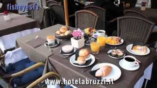 Hotel Abruzzi Rome  Three Star Hotel Rome [upl. by Ronel]