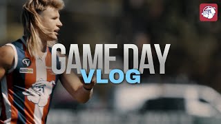 Game Day Vlog Phillip Island v Wonthaggi [upl. by Harland]