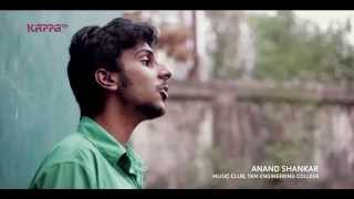 Moodtapes  Kanneer Poovinte by Anand Shankar  Kappa TV [upl. by Gayla]