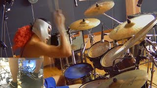 【スラムダンク OP】君が好きだと叫びたい 激しく叩いてみた！ANIME SLAM DUNK OPENING THEME drum cover [upl. by Zebulen]