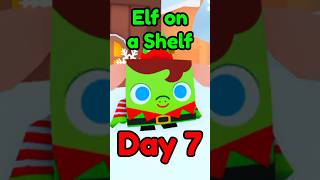 Day 7 Elf on a Shelf Location  Pet Simulator 99 [upl. by Helman]