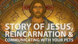 Barry Strohm amp the True Story of Jesus Reincarnation amp Communicating With Your Pets [upl. by Canute]