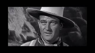 James Stewart amp John Wayne Both Had Their GenreDefining Westerns In The Same Year [upl. by Felipe]