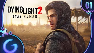 DYING LIGHT 2 STAY HUMAN FR 1 [upl. by Aynod]