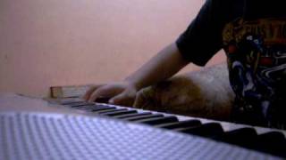 Bodom after midnight  COB  Cover keyboard [upl. by Yerrot]