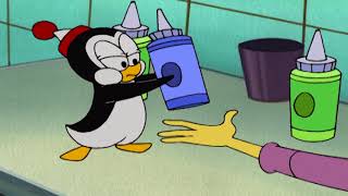 Chilly Willy Full Episodes 🐧Run Chilly Run 🐧Kids Show [upl. by Beau]