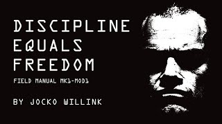 Discipline Equals Freedom Audiobook by Jocko Willink [upl. by Kokoruda949]